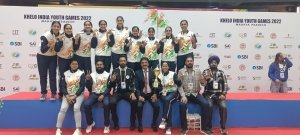 Punjab-Girls-U-21-Basketball-Team-won-Gold-Medal-in-5th-Khelo-India-Youth-Games-2023-Indore