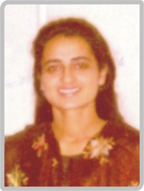 Ms. Rajwant Kaur 
