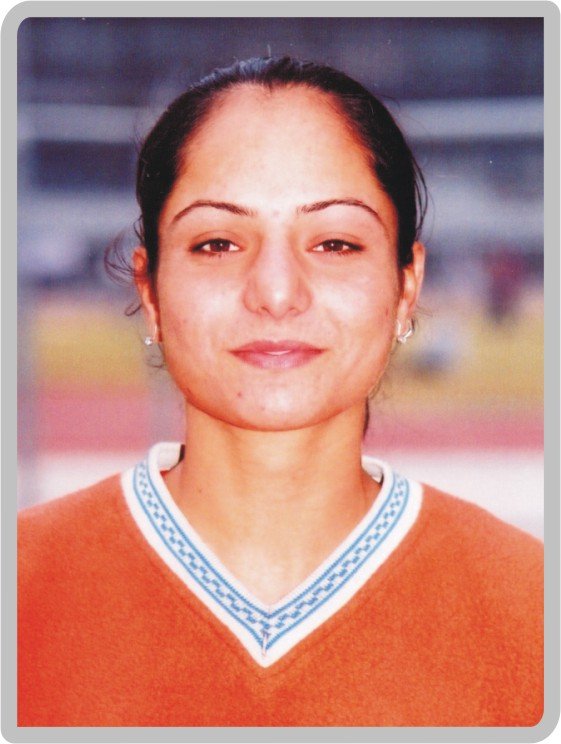 Ms. Kamaljit Kaur 