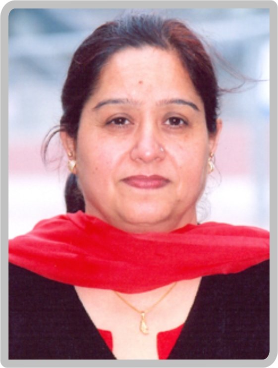 Ms. Sumiti Dhawan